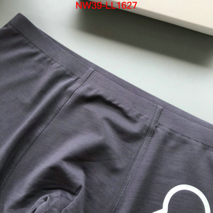 Panties-Moncler,best knockoff , ID: LL1627,$: 39USD