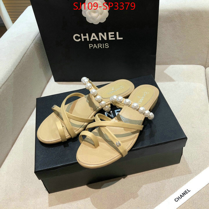 Women Shoes-Chanel,website to buy replica , ID: SP3379,$: 109USD