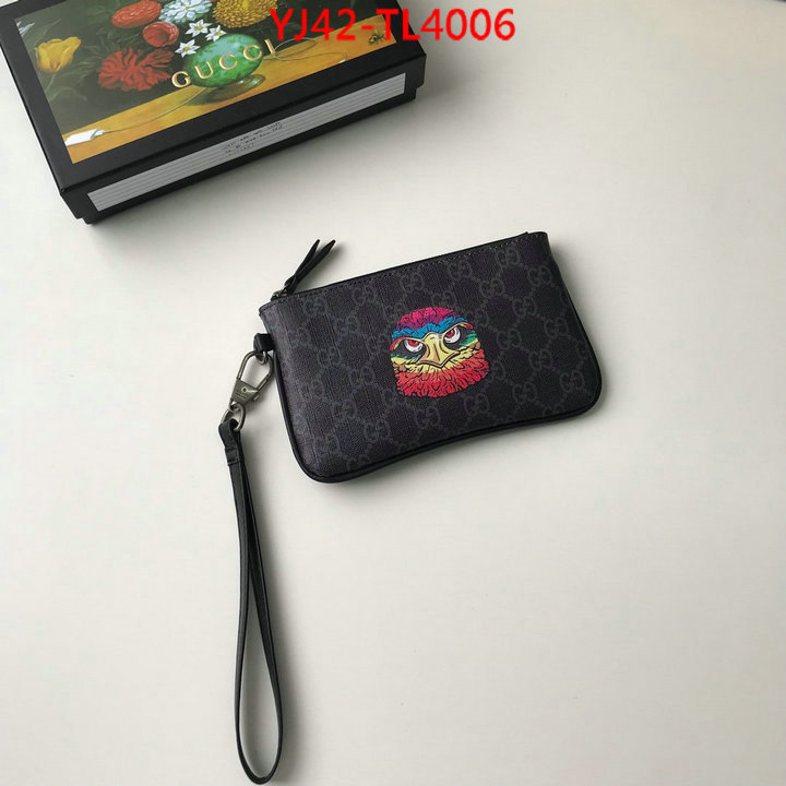 Gucci Bags(4A)-Wallet-,ID: TL4006,$: 42USD