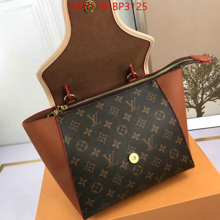 LV Bags(4A)-Handbag Collection-,ID: BP3125,$: 119USD