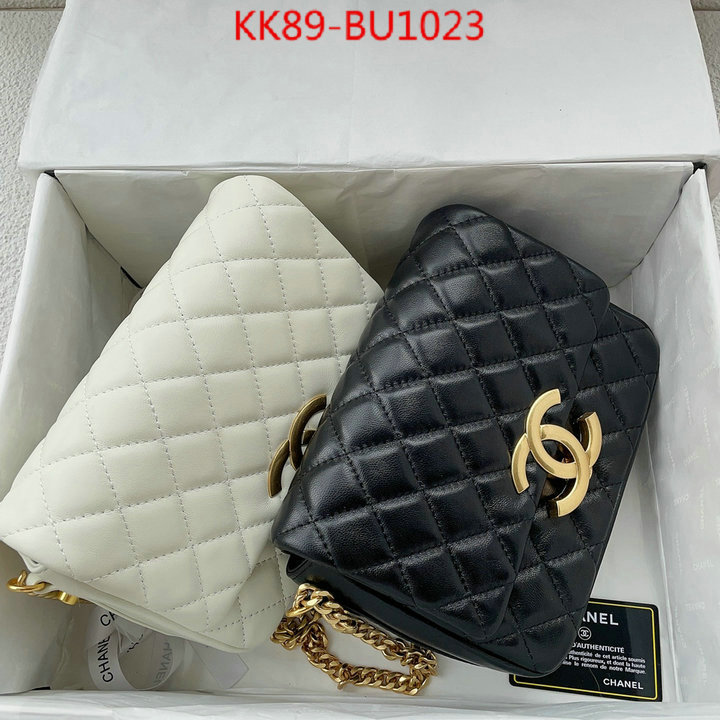 Chanel Bags(4A)-Diagonal-,ID: BU1023,$: 89USD