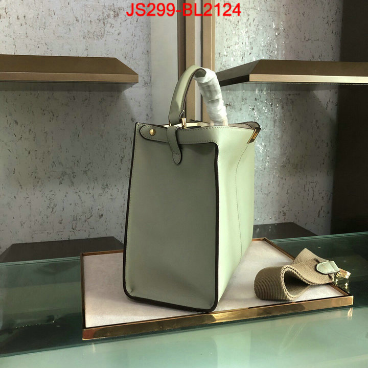 Fendi Bags(TOP)-Peekaboo,wholesale sale ,ID: BL2124,$: 299USD