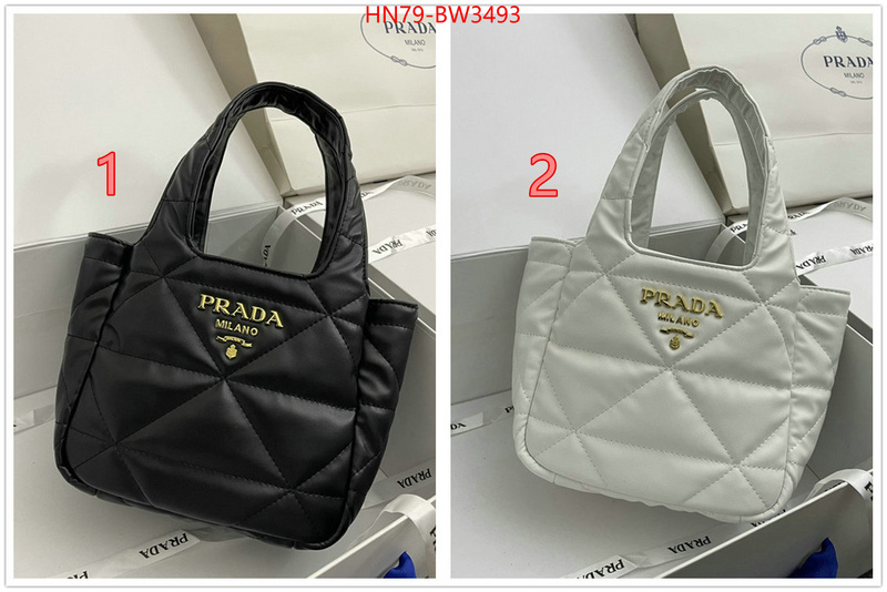 Prada Bags(4A)-Handbag-,aaaaa+ quality replica ,ID: BW3493,$: 79USD