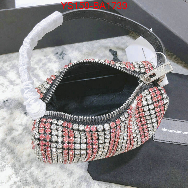 Alexander Wang Bags(4A)-Handbag-,shop designer replica ,ID:BA1739,$: 159USD