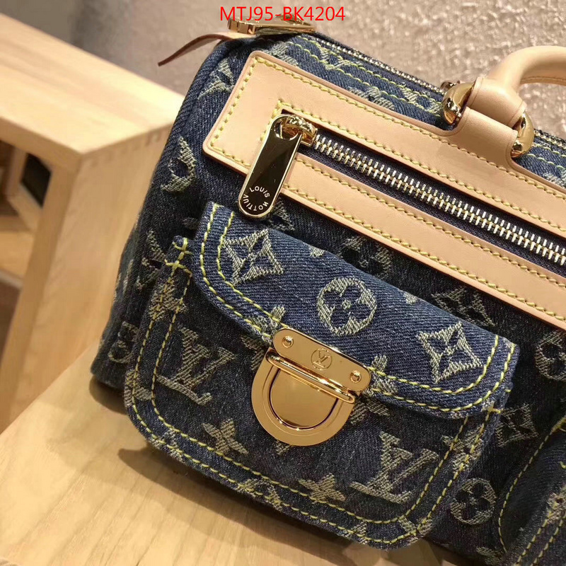 LV Bags(4A)-Handbag Collection-,ID: BK4204,$: 95USD