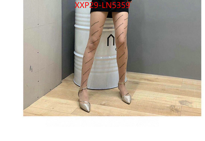 Pantyhose stockings-Balenciaga,every designer , ID: LN5359,$: 29USD