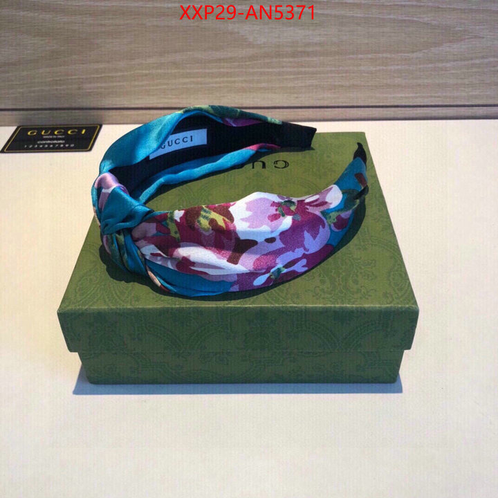 Hair band-Gucci,hot sale , ID: AN5371,$: 29USD