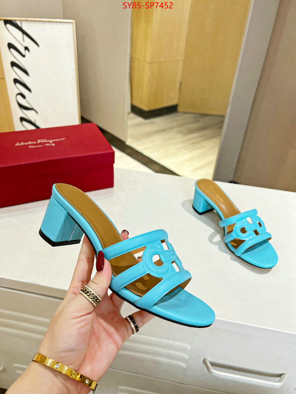 Women Shoes-Ferragamo,replica for cheap , ID: SP7452,$: 85USD