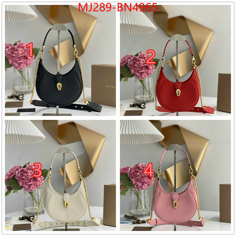 Bulgari Bags(TOP)-Handbag,where to buy ,ID: BN4965,$: 289USD