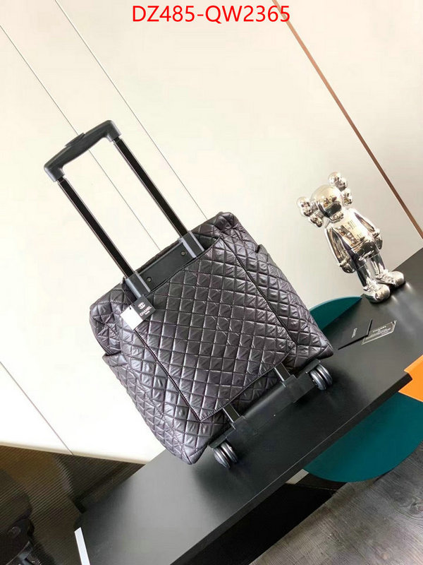 Trolley Case-Chanel,where to buy high quality , ID: QW2365,$: 485USD
