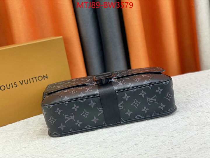 LV Bags(4A)-Pochette MTis Bag-Twist-,replica best ,ID: BW3579,$: 89USD