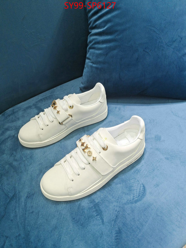 Women Shoes-LV,best site for replica , ID: SP6127,$: 99USD