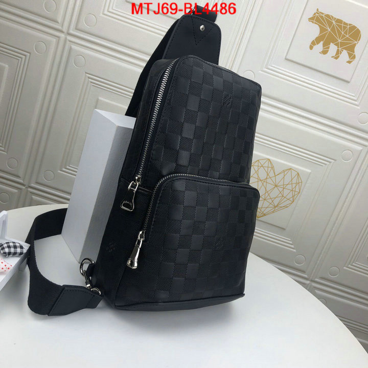 LV Bags(4A)-Avenue-,new ,ID: BL4486,$: 69USD