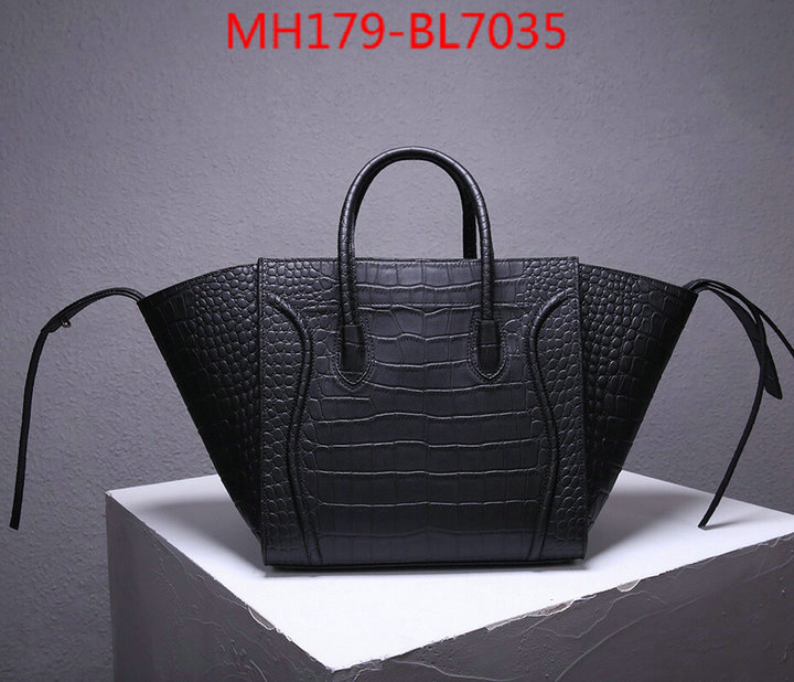 CELINE Bags(4A)-Handbag,where to buy ,ID: BL7035,$: 179USD