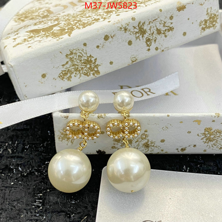Jewelry-Dior,buy luxury 2023 , ID: JW5823,$: 37USD