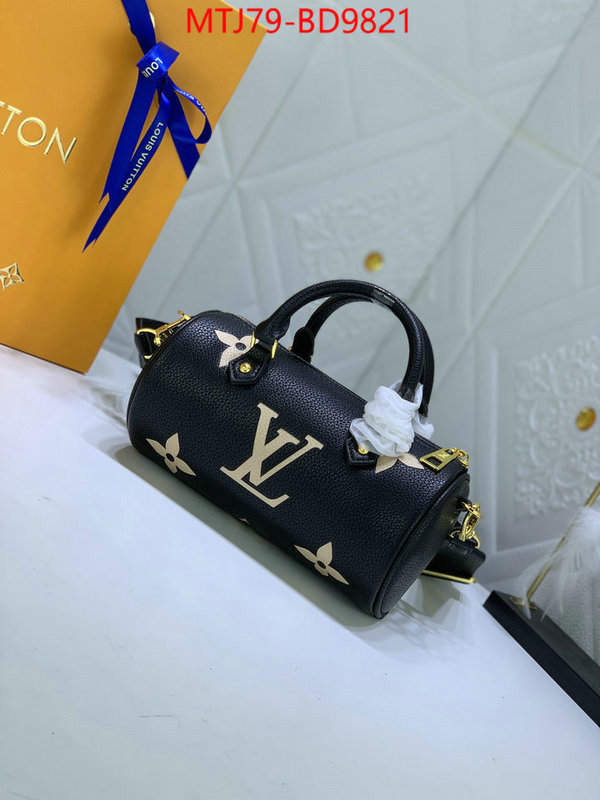 LV Bags(4A)-Speedy-,sellers online ,ID: BD9821,$: 79USD