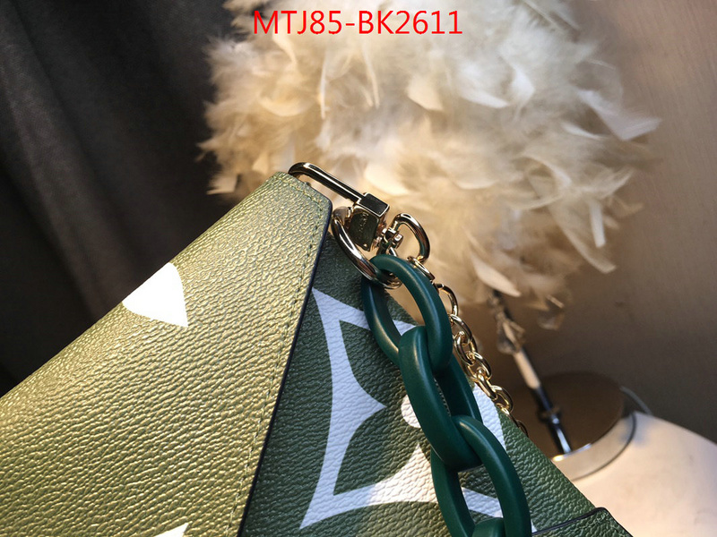 LV Bags(4A)-Pochette MTis Bag-Twist-,ID: BK2611,$:85USD