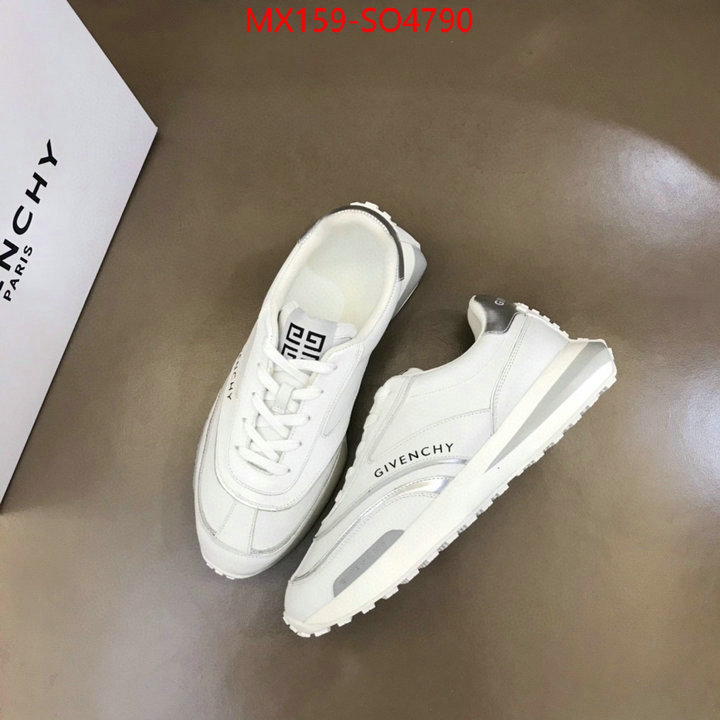 Men shoes-Givenchy,top 1:1 replica , ID: SO4790,$: 159USD