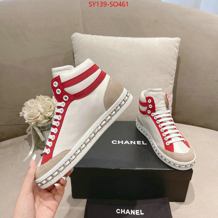 Women Shoes-Chanel,from china 2023 , ID: SO461,$: 139USD