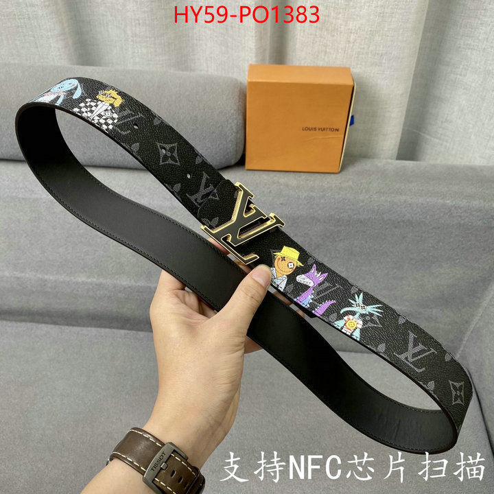 Belts-LV,luxury 7 star replica , ID: PO1383,$: 59USD