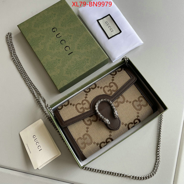 Gucci Bags(4A)-Dionysus-,buy luxury 2023 ,ID: BN9979,$: 79USD