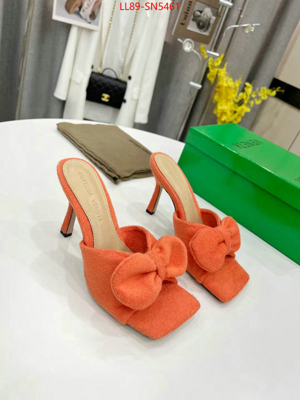 Women Shoes-BV,aaaaa+ quality replica , ID: SN5461,$: 89USD