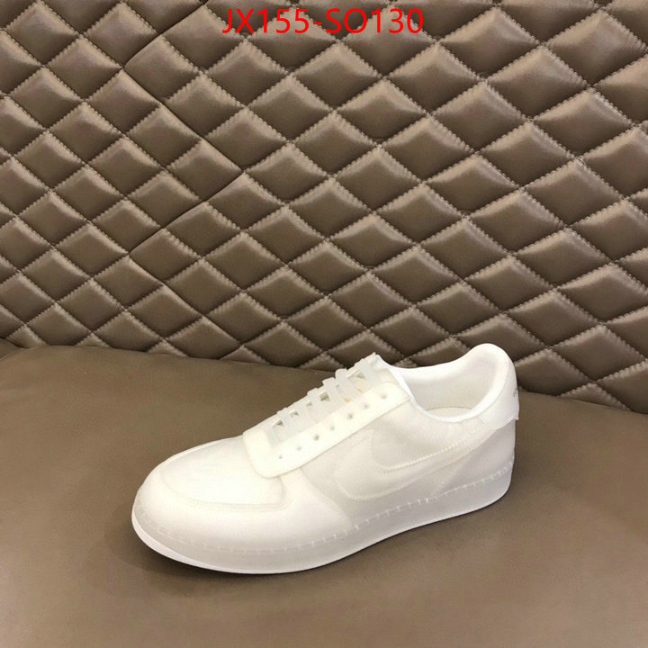 Men Shoes-LV,replica 1:1 high quality , ID: SO130,$: 155USD