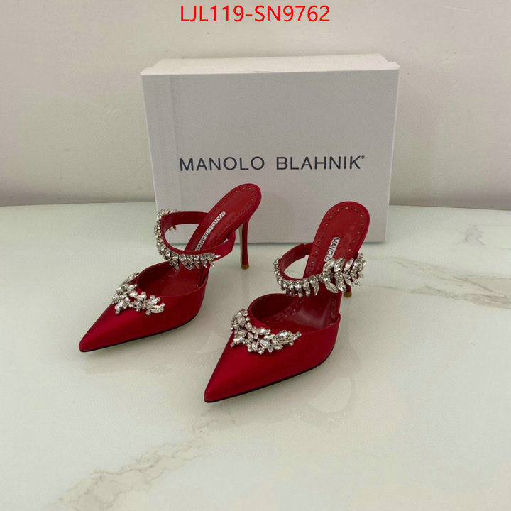 Women Shoes-Manolo Blahnik,2023 perfect replica designer ,buy online , ID: SN9762,$: 119USD