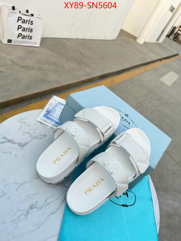 Women Shoes-Prada,fashion replica , ID: SN5604,$: 89USD