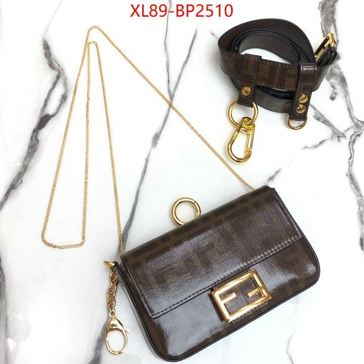 Fendi Bags(4A)-Baguette-,from china ,ID: BP2510,$: 89USD