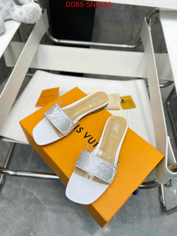 Women Shoes-LV,designer high replica , ID: SN9376,$: 85USD