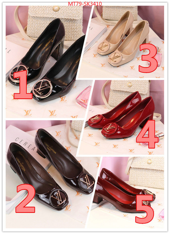 Women Shoes-LV,new 2023 , ID: SK3410,$:79USD