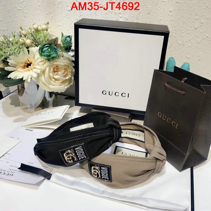 Hair band-Gucci,cheap high quality replica , ID: JT4692,$: 35USD