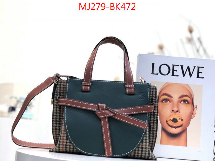 Loewe Bags(4A)-Handbag-,replica ,ID: BK472,$:279USD