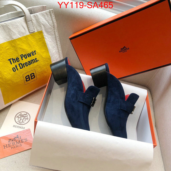 Women Shoes-Hermes,replica , ID:SA465,$: 119USD