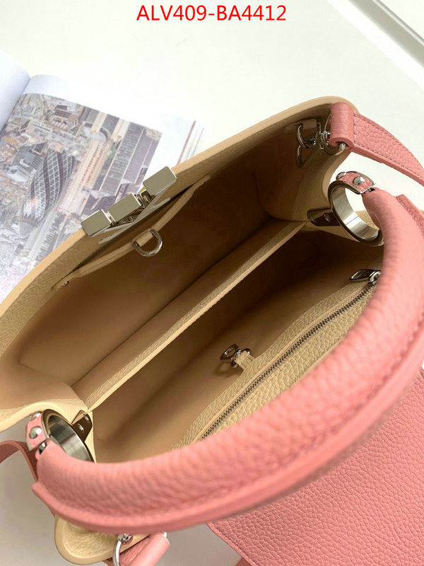 LV Bags(TOP)-Handbag Collection-,ID: BA4412,$: 409USD