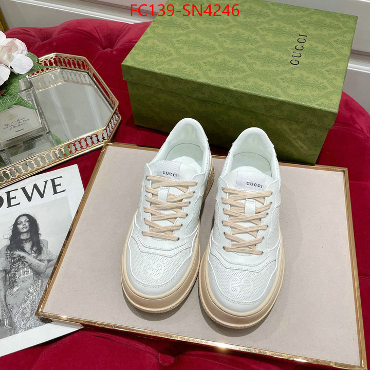 Women Shoes-Gucci,shop the best high authentic quality replica , ID: SN4246,$: 139USD