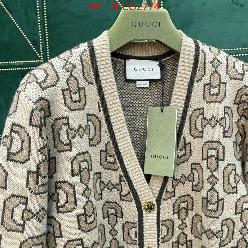 Clothing-Gucci,is it illegal to buy dupe , ID: CO2774,$: 119USD