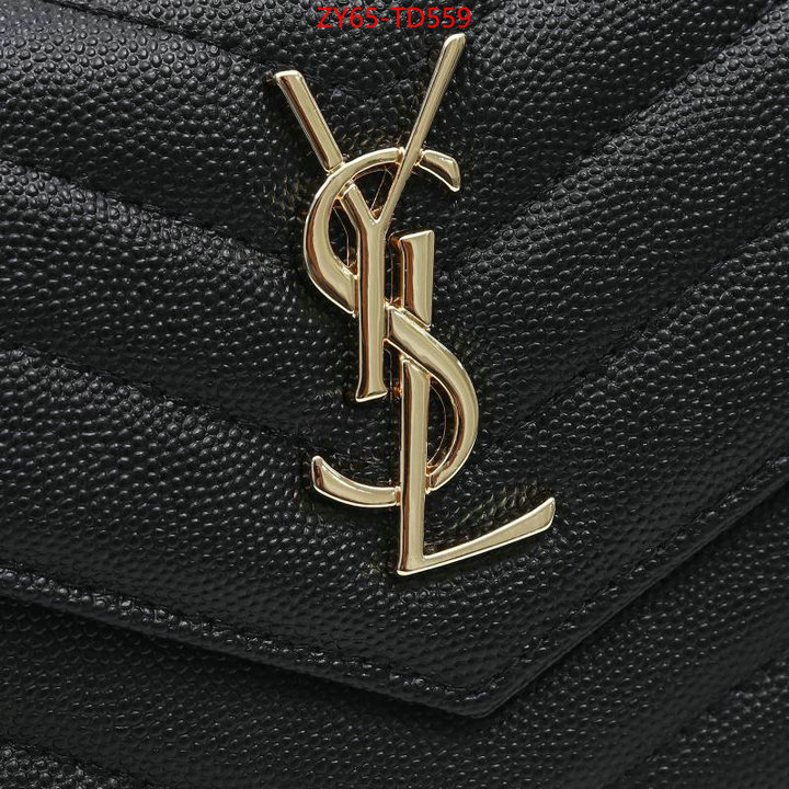 YSL Bag(4A)-Wallet-,ID: TD559,$: 65USD