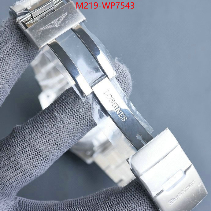 Watch (TOP)-Longines,cheap replica designer , ID: WP7543,$: 219USD