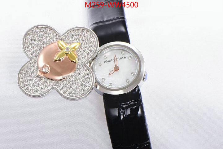 Watch(TOP)-LV,1:1 clone , ID: WW4500,$: 259USD