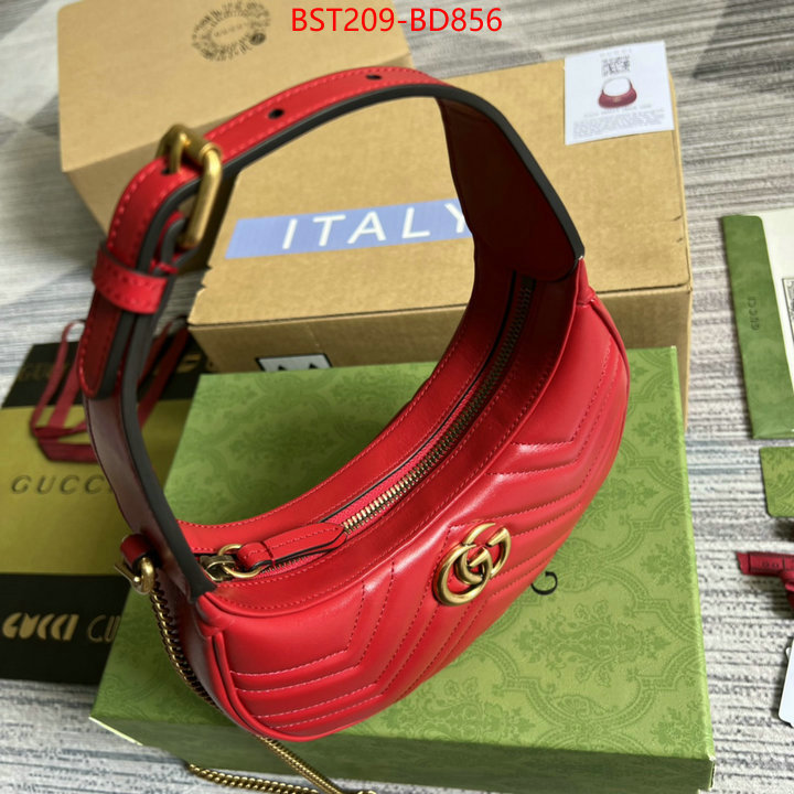 Gucci Bags(TOP)-Marmont,the online shopping ,ID: BD856,$: 209USD