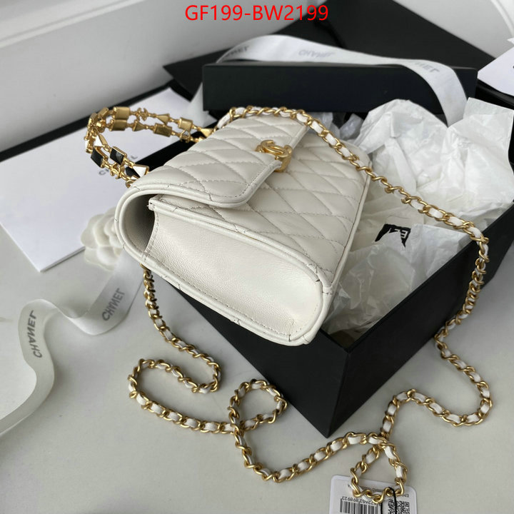 Chanel Bags(TOP)-Diagonal-,ID: BW2199,$: 199USD