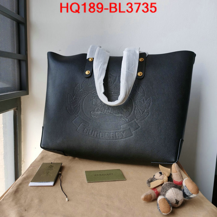 Burberry Bags(TOP)-Handbag-,designer 7 star replica ,ID: BL3735,$: 189USD