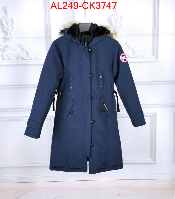 Down jacket Women-Canada Goose,where could you find a great quality designer , ID: CK3747,$:249USD