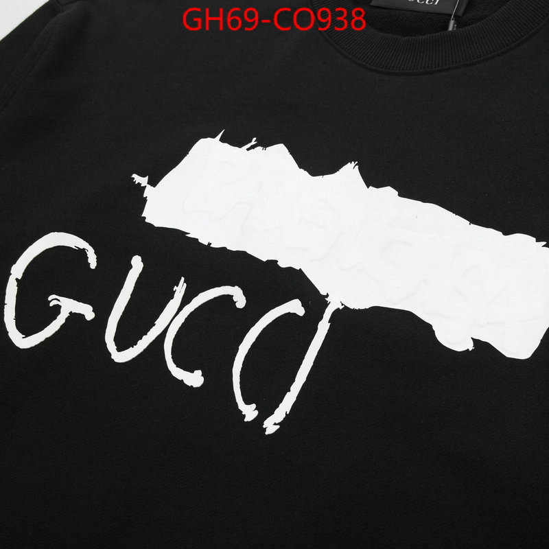 Clothing-Gucci,high , ID: CO938,$: 69USD