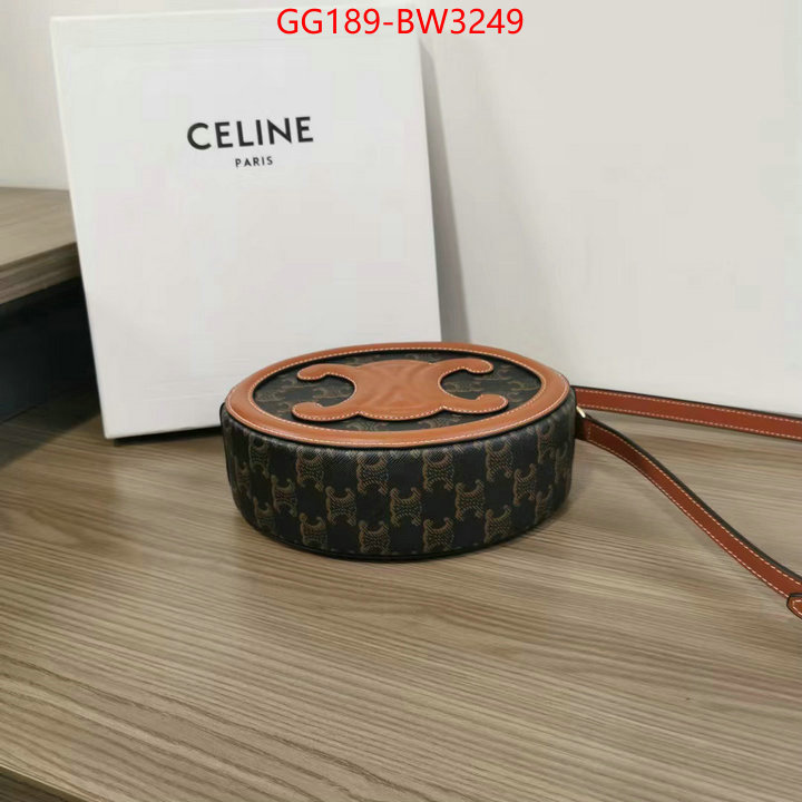 CELINE Bags(TOP)-Diagonal,how to buy replica shop ,ID: BW3249,$: 189USD