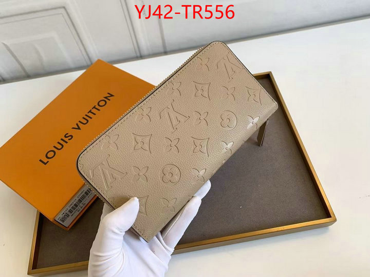 LV Bags(4A)-Wallet,copy ,ID: TR556,$: 42USD