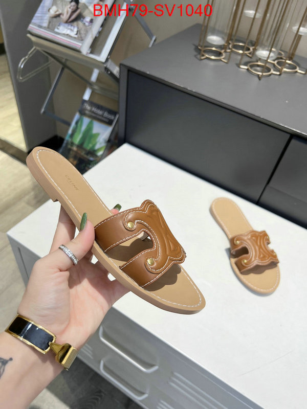 Women Shoes-CELINE,is it ok to buy replica , ID: SV1040,$: 79USD