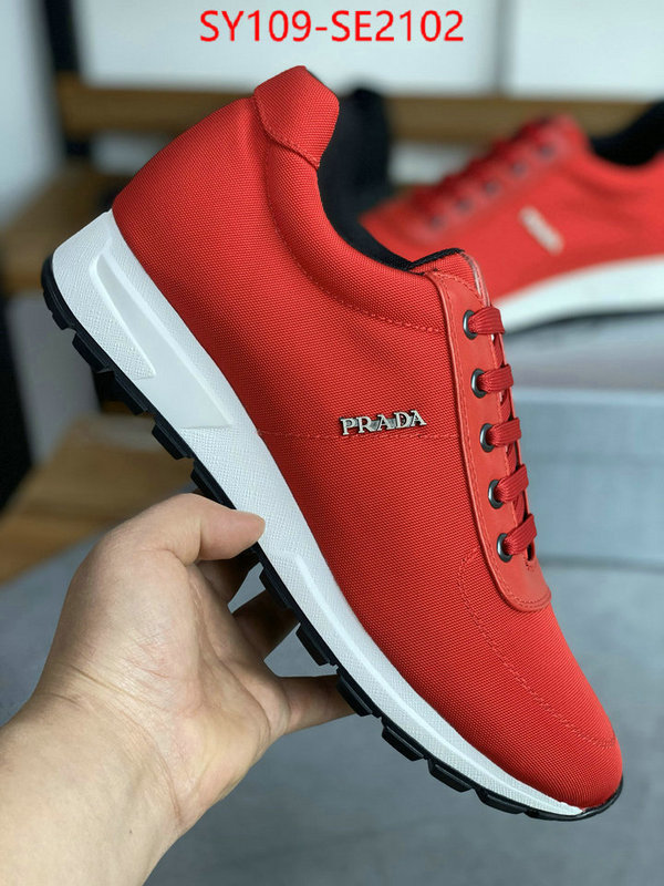 Men Shoes-Prada,shop the best high authentic quality replica , ID: SE2102,$: 109USD